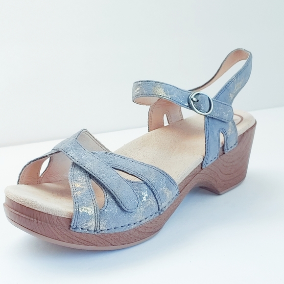dansko season sandals